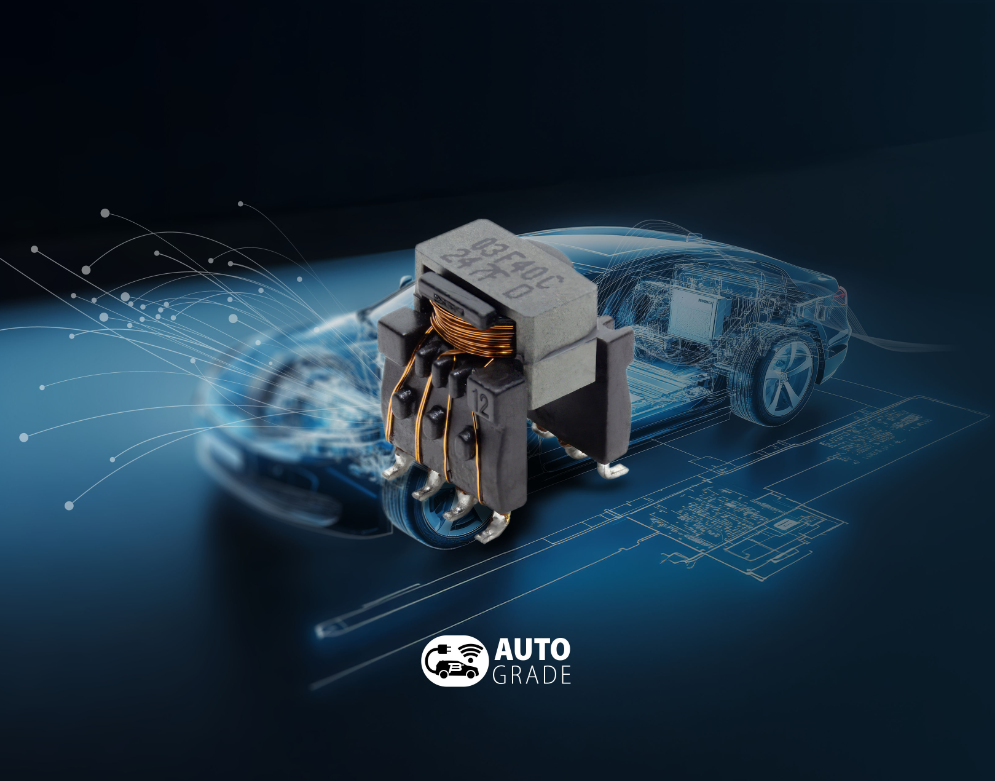 ボーンズ、AEC-Q200準拠の自動車グレード高絶縁フライバックトランスのファミリーを発表