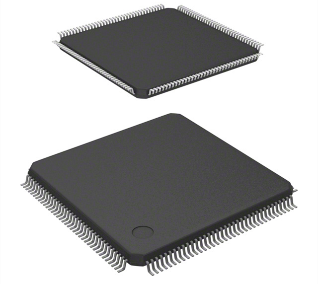 STM32H523ZET6 512Kb フラッシュ、272Kb RAM、250MHz CPU を搭載した高性能 MCU