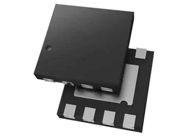 ADL8140ACPZN無線周波数アンプ10 GHz to 18 GHz SatCom LNAを供給します。