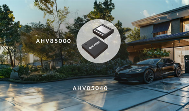 AllegroがPower Thruコンボチップを発表、分離ゲートドライブの製品ラインアップをさらに拡張します。