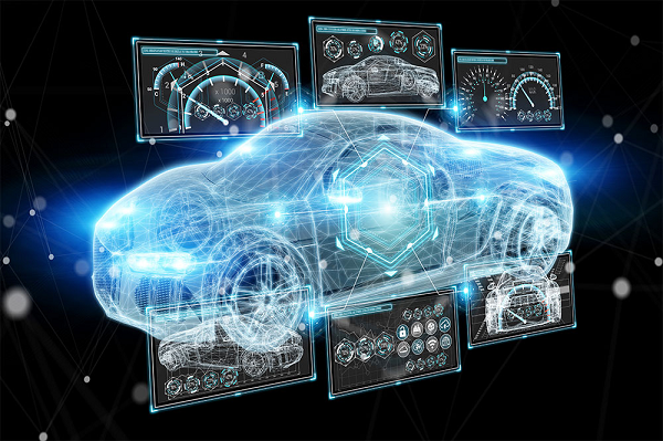 供給Infineon自動車ゲートウェイ、車体製御モジュール、エリアコントローラ