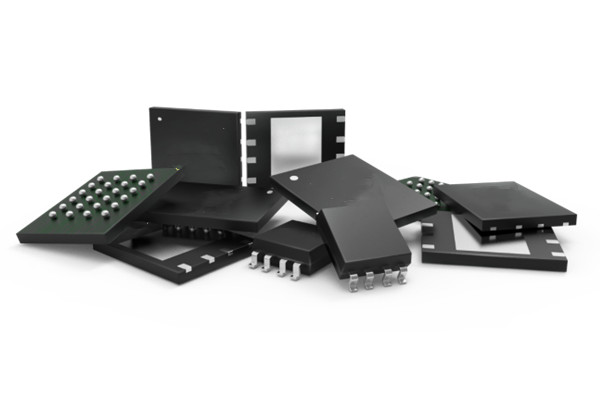Microchip社の64bから6Tbの不揮発性または揮発性メモリICを買収