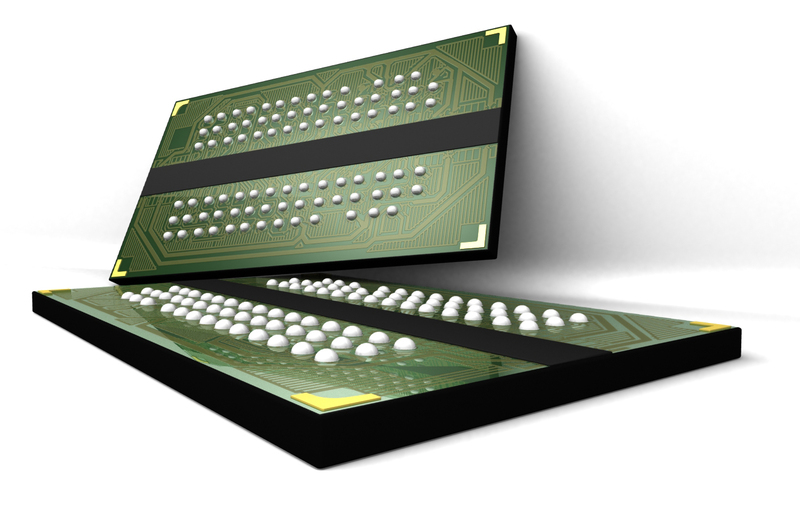 回収Micron車規級LPDRAMメモリ製品：LPDDR5とLPDDR4