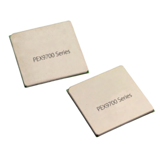 スイッチ・チップ PEX9781-B080BCGおよびPEX9781-AA80BIG PCI Express Gen3 ExpressFabricプラットフォーム