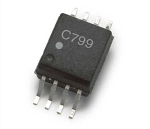 BroadcomInc【ACPL-C799-000E】±50mV光分離Σ-Δ変調器