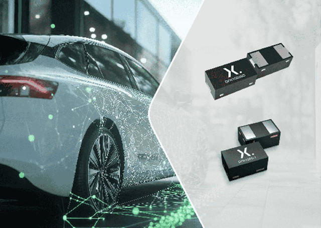 Nexperia、10BASE-T1S車両規格に適合した初のESD保護ダイオードを発表