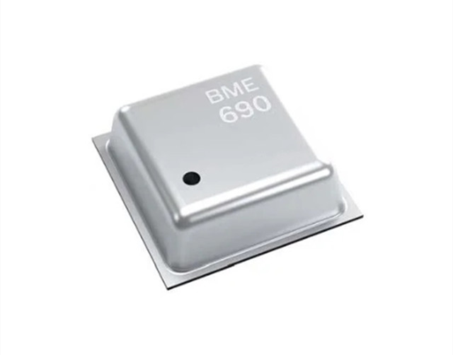 BME690は、屋内環境用のボッシュの4-in-1 MEMsセンサーです。