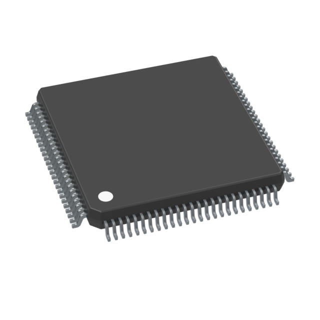 PSOC™ 車載用マルチタッチ_CYAT81688-100AS77KH_タッチスクリーンコントローラ