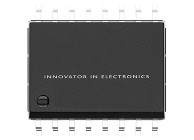 ジャイロスコープ – SCR410T-K03-10、村田製作所の静電容量式3D-MEMS技術を使用