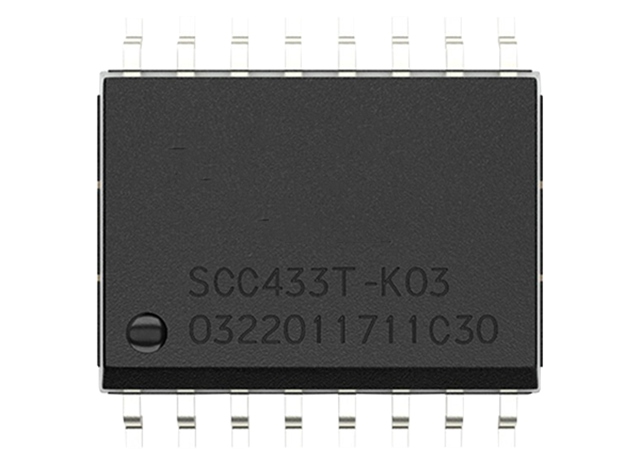 SCC433T-K03-10慣性計測ユニット（IMU）-Murata