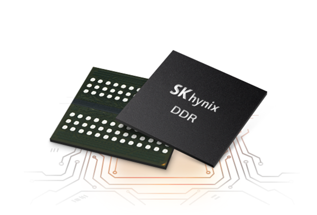 SKハイニックスメモリーDRAM（DDR、LPDDR、HBM、GDDR）を高値で回収
