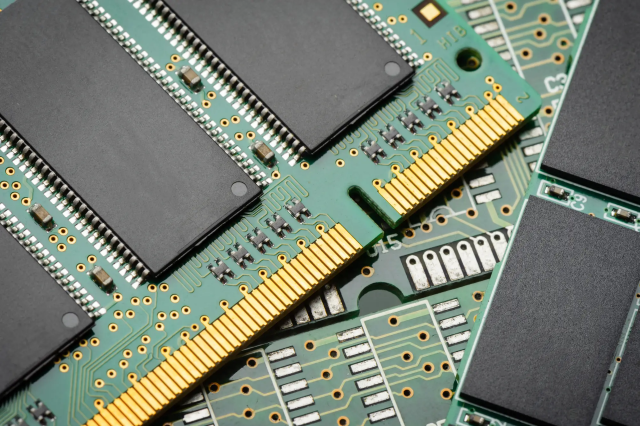 電子ICの供給：センサー、メモリー、マイクロコントローラー、トランシーバーなどをカバー