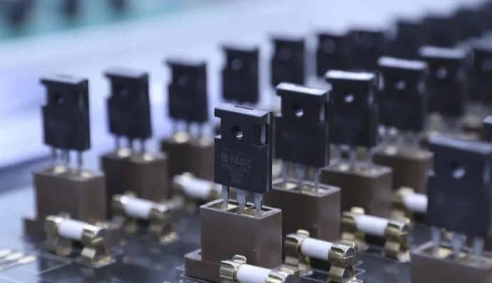 長期回収（RENESAS）会社のパワーディスクリートデバイス