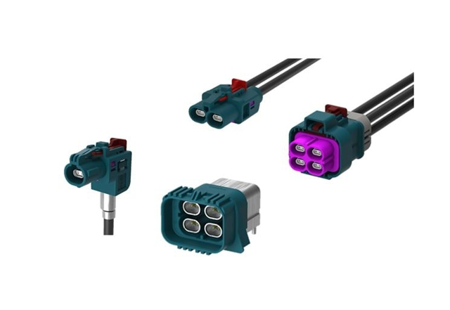 専門高価回収（Amphenol）自動車コネクタシリーズ