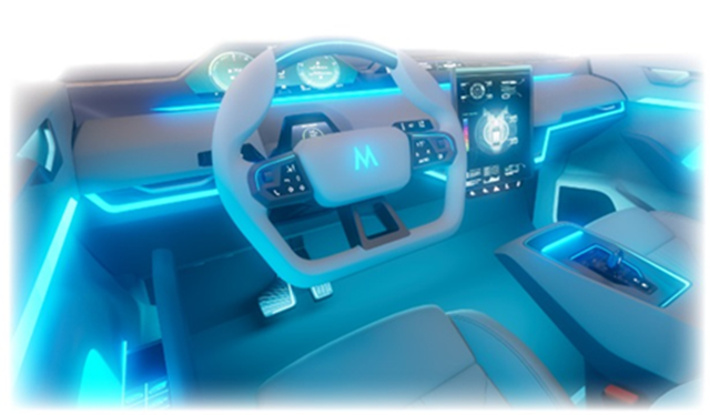 長期回収（Melexis）会社のスマートLED駆動チップ在庫