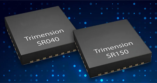 プロフェッショナルリサイクル（NXP）トリム®ウルトラワイドバンド（UWB）製品ライン