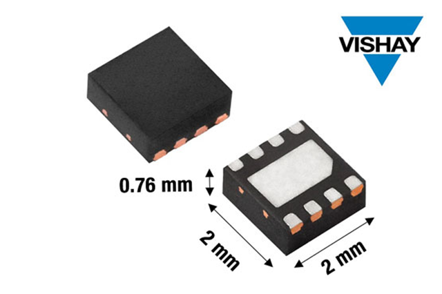 Vishay、新しいCyllene2IC（VSOP383xxシリーズプリアンプ）を発売