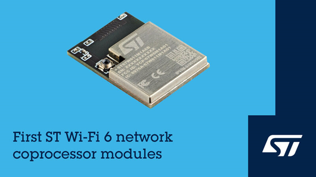 STMicroelectronics、Qualcommと提携した初のSTM32対応無線モノのインターネット・モジュールを発表