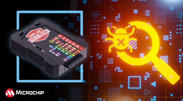 Microchip、多機能MPLABPICkitBasicデバッガを発表