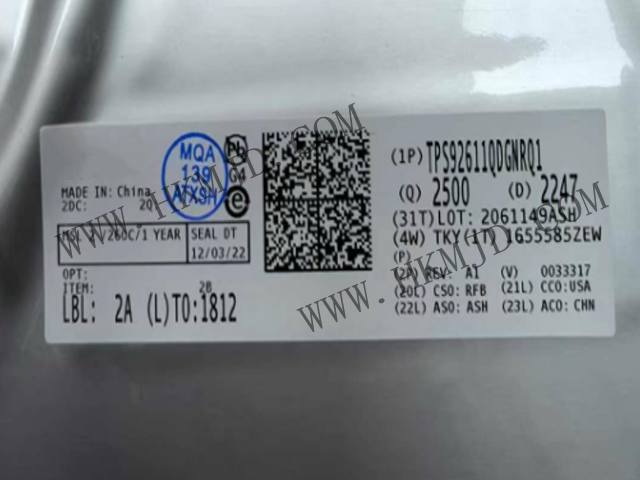 スポット供給TPS92611QDGNRQ1自動車グレードのLEDドライバは、スマート照明のアップグレードを助ける