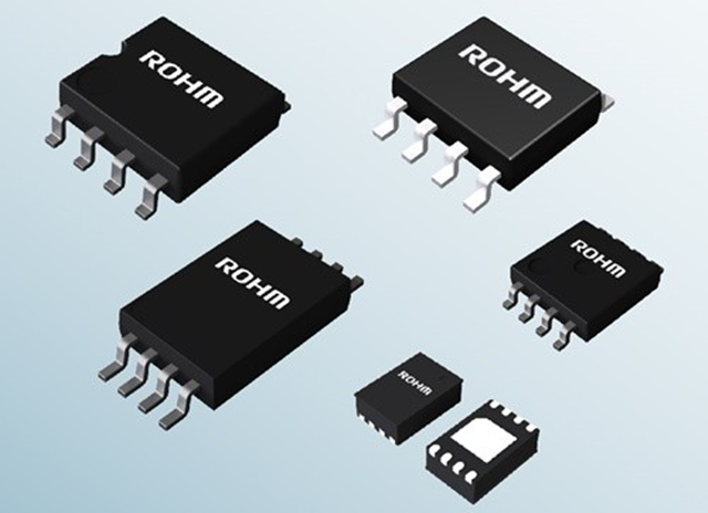 新規（ROHM）汎用EEPROM、車載用EEPROMの買収に注力