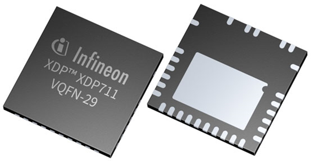 Infineon、AIサーバー向けに最適化された新型48Vホットプラグコントローラ--XDP711-001を発表