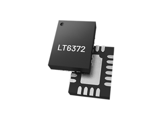 LT6372IUDC-0.2の主な特性-レベル変換と出力クランプを備えた計装アンプ