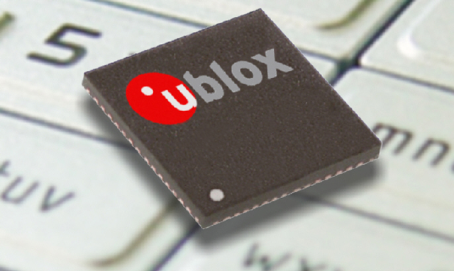 明佳達電子は長期的に新しいu-blox位置決めチップとモジュールを供給している。