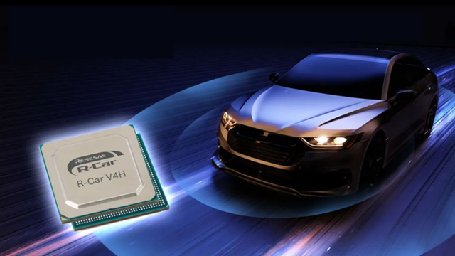 高価格回収（Renesas）R-Car自動車システムオンチップ（SoC）在庫