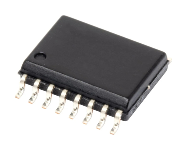 【ADUM240E1BRWZデジタルアイソレータ】5000Vrms 4チャンネル 150Mbps 75kV/µs CMTI 16-SOIC