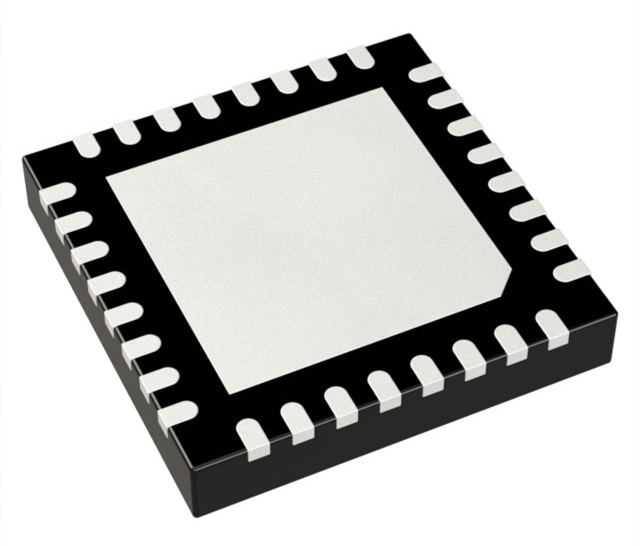 RFミキサー【HMC7911LP5E】-17.0GHz~20.0GHz、GaAs、MMIC、I/Qアップコンバータ