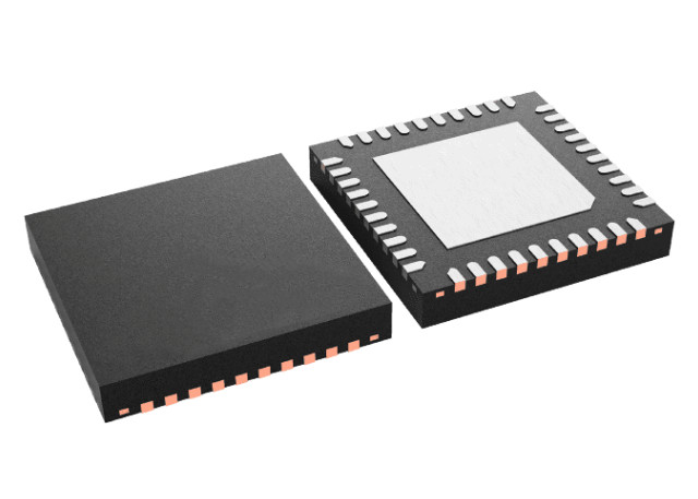 WQFN-40【ADC3664 IRSBR】14ビット、125 MSPS、低ノイズ、低電力デュアルチャネルADC