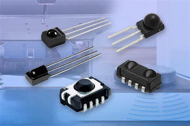 万物を感知する-明佳達電子現品供給Vishay全品種センサー