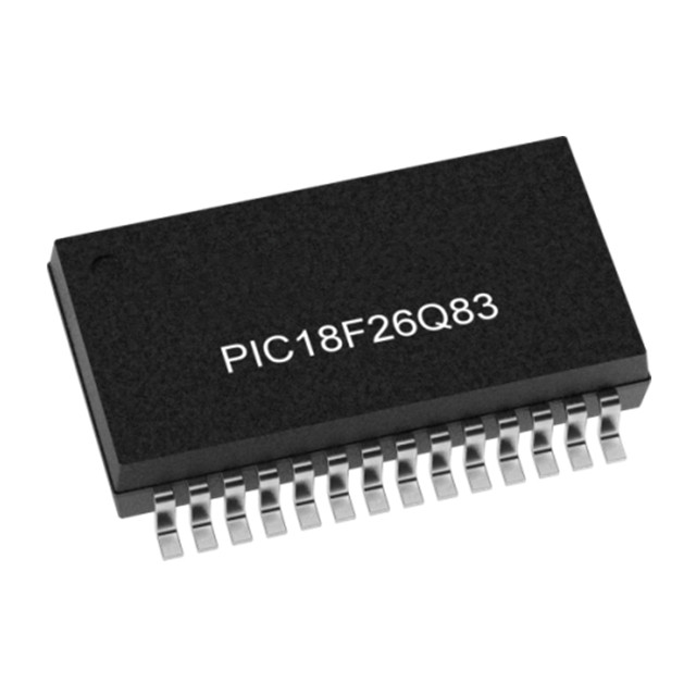 PIC18F26Q83-E/SS