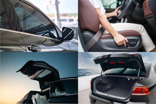 Novosenseエレクトロニクスの新制品発表-自動車レベル2ウェイハーフアクスルドライブNSD3602-Q1