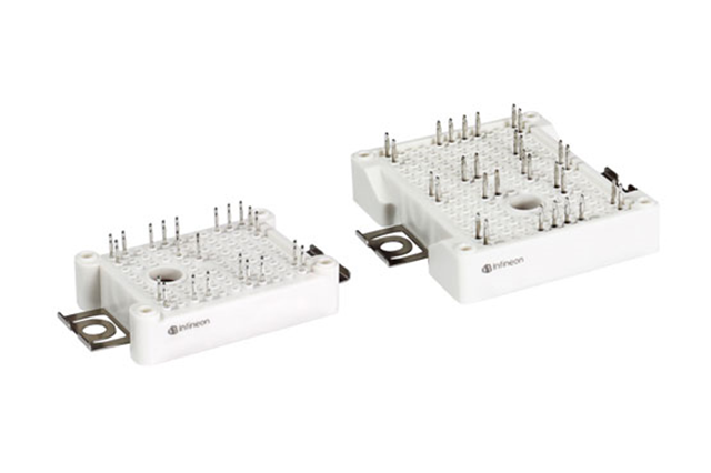 Infineonが高電圧応用向けのEasyPACK CoolGaN650 Vトランジスタモジュールを発売