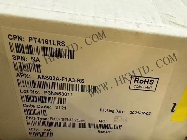 Astera PT4161LRS Aries PCI-Express4.0および5.0用インテリジェントリタイマー