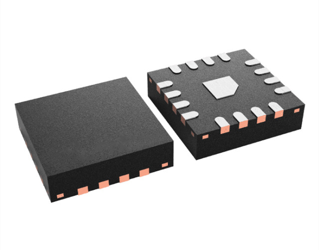 DAC80508 ZRTER16ビット、8チャネル、SPI、電圧出力DAC、精密な内部基準電圧を持つ