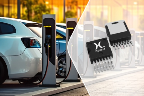 Nexperia が業界をリードする車載グレード1200V炭化ケイ素MOSFETを発表