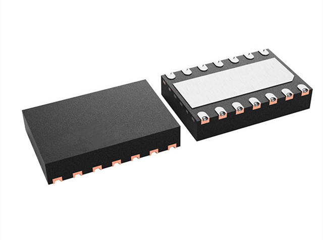 DAC7004 IDM DR：超小型四路電圧出力14ビットデジタルアナログ変換器（DAC）