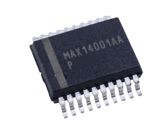（Maxim）MAX14001 AAP分離型10ビットADC、マルチレンジバイナリ入力用