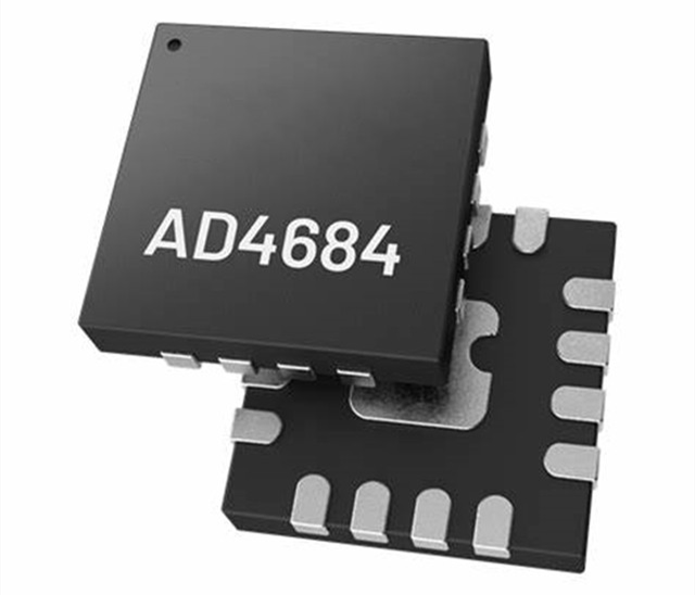 ADI AD4684 BCPZ：1 MSPS、4チャネル16ビット二重同期サンプリングSAR ADC