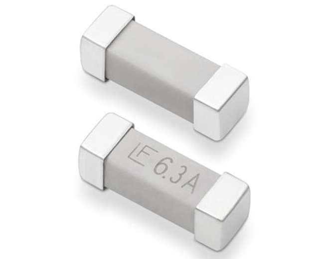 Littelfuseが業界初のNano2415 SMDヒューズを発売