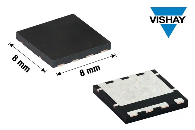ヴィシャイ、新製品80V MOSFET「SiEH4800EW」を発売