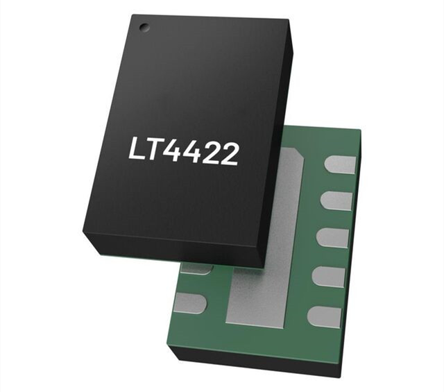 供給（ADI）LT4422 AV理想ダイオード：27 V/5.5 A（PFET）IDEAL DIODE