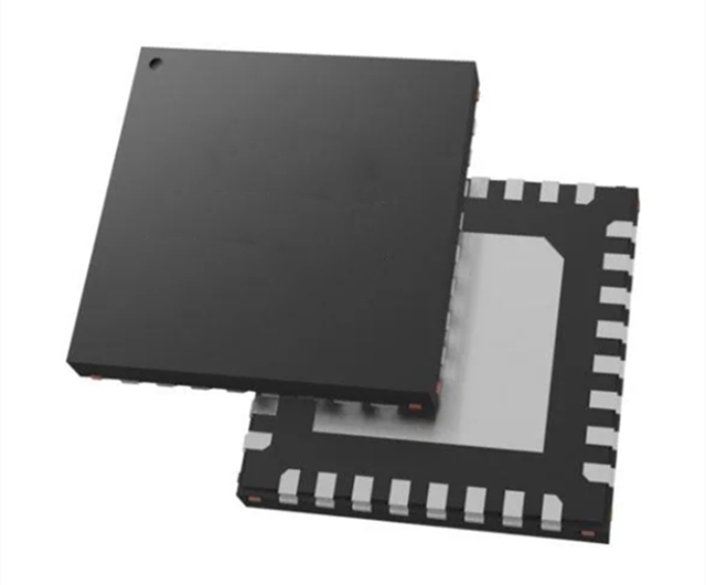 Maxim MAX25203 DATJA4.5 V~42 V自動車二相同期昇圧コントローラ|32 TQFN