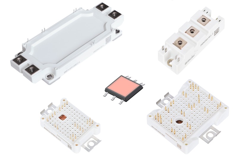明佳達電子は、インフィニオンの自動車用SiC MOSFETおよびパワーモジュールを専門に買い取っています
