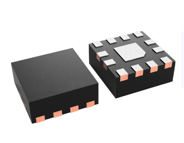 TRF1305 B1 RPVR：シングルチャネル、DC~7.2 GHz、3 dB帯域幅、RF全差動増幅器
