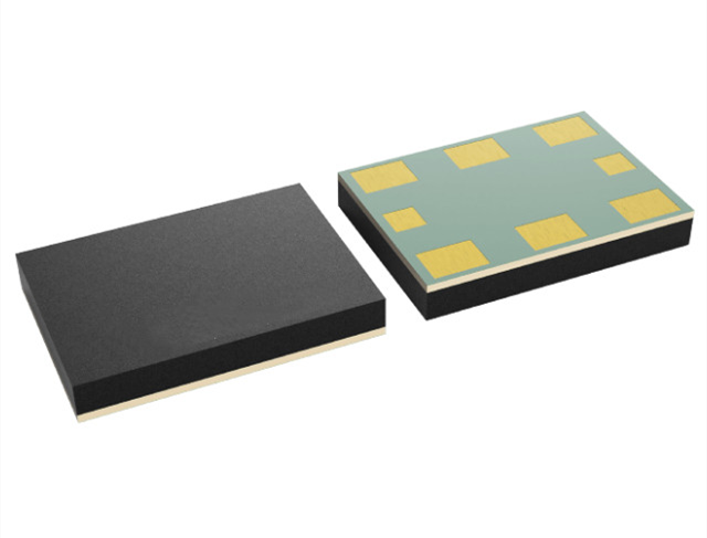 内部EEPROMを有するLMK61 E0 M-SIAR-LVCMOS超低ジッタプログラマブル発振器