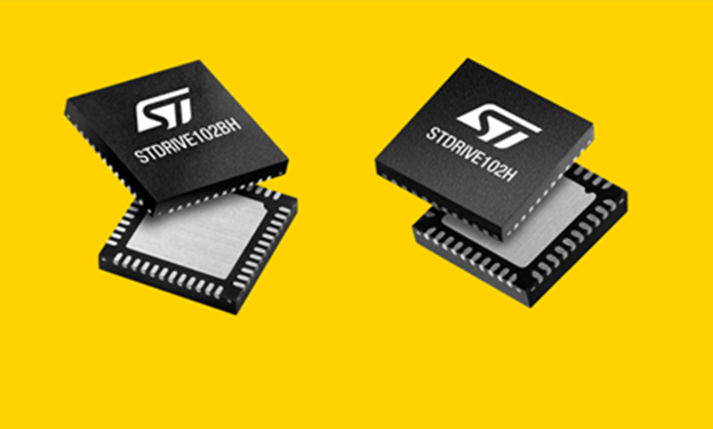 明佳達電子-（STMicroelectronics）STDRIVEゲートドライバのコアサプライヤー